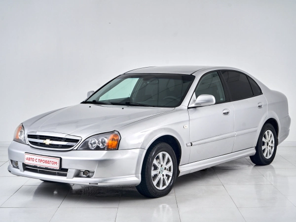 Chevrolet Evanda, I фото №1
