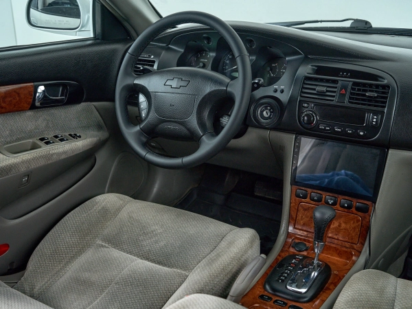 Chevrolet Evanda, I фото №11