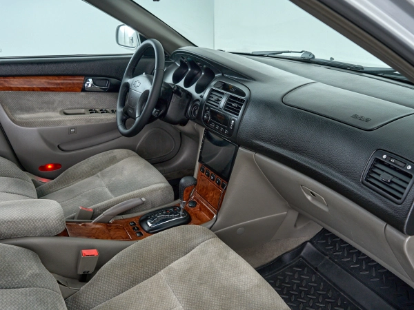 Chevrolet Evanda, I фото №12