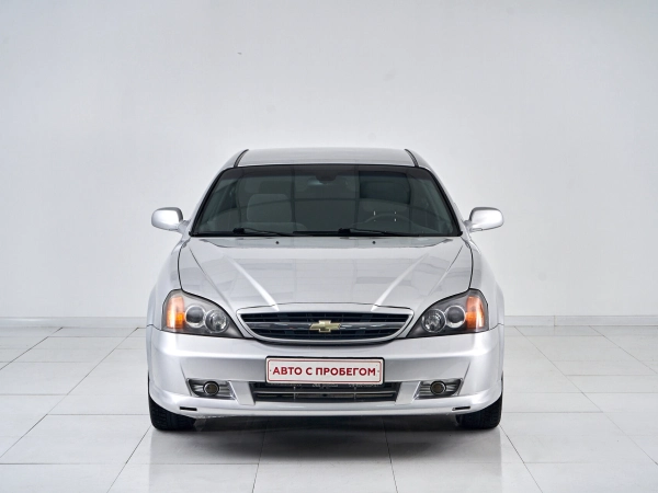Chevrolet Evanda, I фото №2