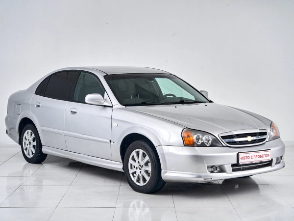 Chevrolet Evanda, I фото №3