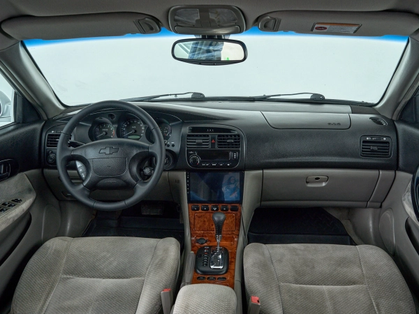 Chevrolet Evanda, I фото №8