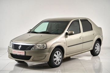 Renault Logan, I Рестайлинг 2013 Authentique фото
