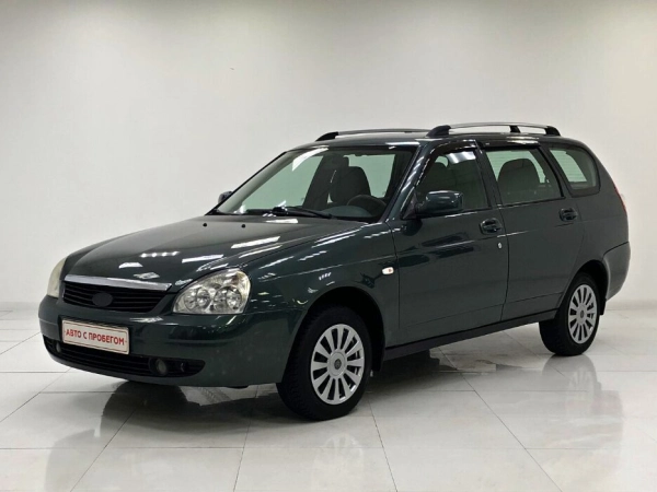 Lada (ВАЗ) Priora, I фото №1