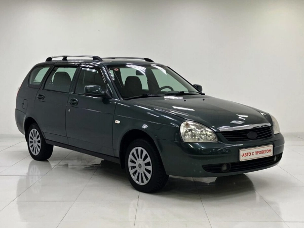 Lada (ВАЗ) Priora, I фото №3
