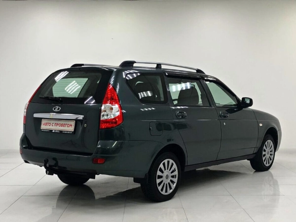 Lada (ВАЗ) Priora, I фото №4
