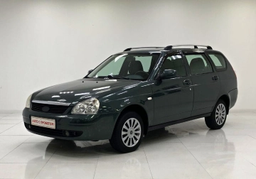 Lada (ВАЗ) Priora, I 2010 Норма фото