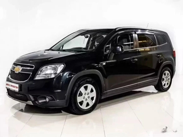 Chevrolet Orlando, I фото №1