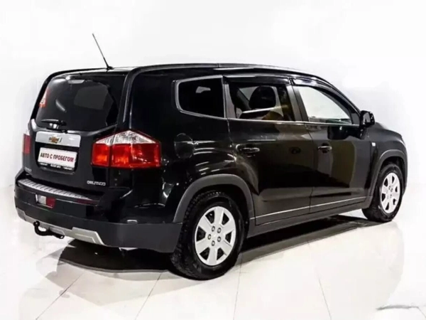 Chevrolet Orlando, I фото №2