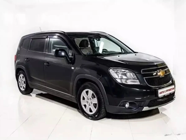 Chevrolet Orlando, I фото №3