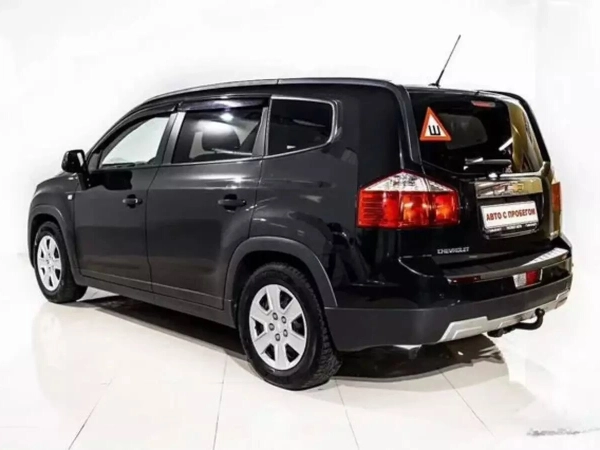 Chevrolet Orlando, I фото №4