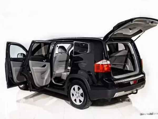 Chevrolet Orlando, I фото №5