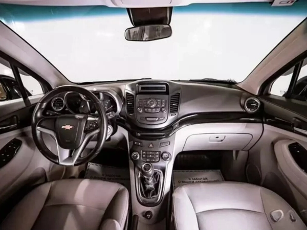 Chevrolet Orlando, I фото №6