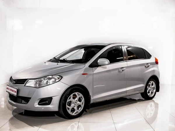 Chery Bonus (A13), I фото №1