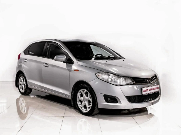 Chery Bonus (A13), I фото №3