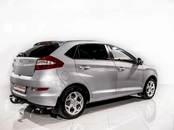 Chery Bonus (A13), I фото №4