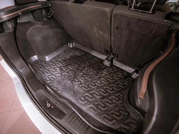 Ford Fusion, I Рестайлинг фото №8