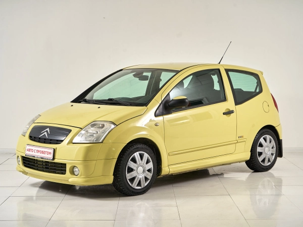 Citroen C2, I фото №1