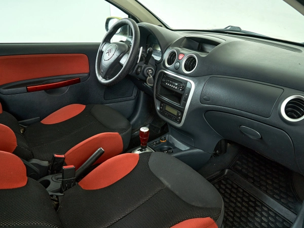 Citroen C2, I фото №10