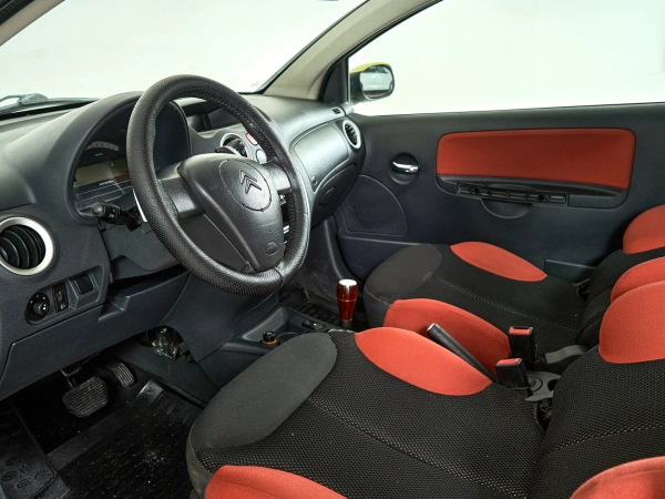 Citroen C2, I фото №11