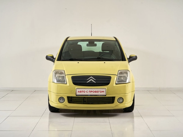 Citroen C2, I фото №2
