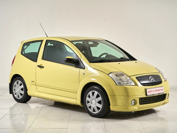 Citroen C2, I фото №3