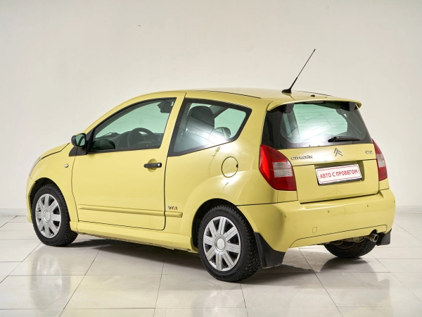 Citroen C2, I фото №4