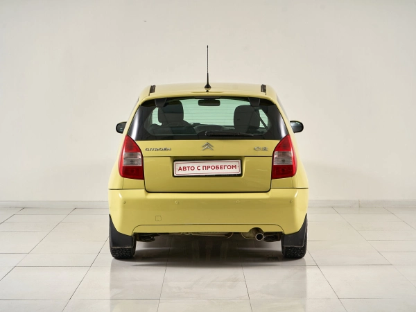 Citroen C2, I фото №6