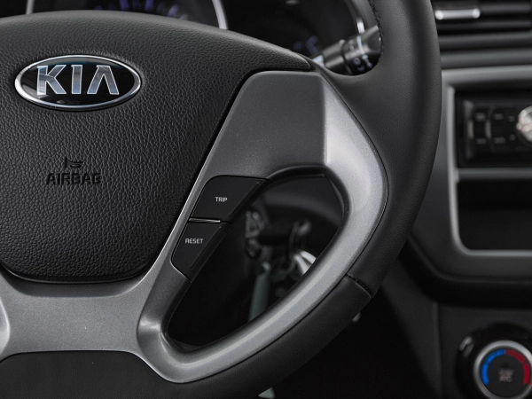 Kia Rio, III Рестайлинг фото №10