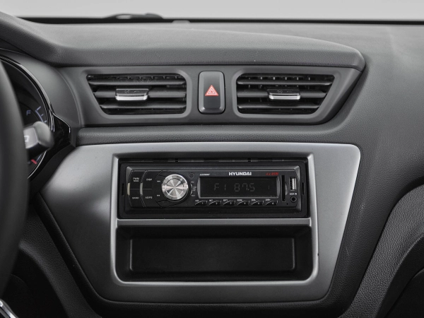 Kia Rio, III Рестайлинг фото №13