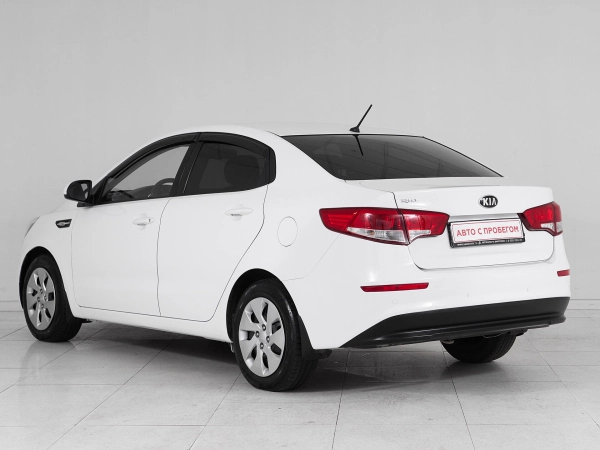 Kia Rio, III Рестайлинг фото №4