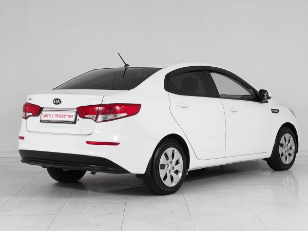 Kia Rio, III Рестайлинг фото №6