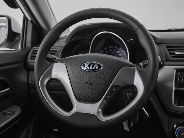 Kia Rio, III Рестайлинг фото №9