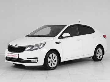 Kia Rio, III Рестайлинг 2015 Comfort Аудио фото