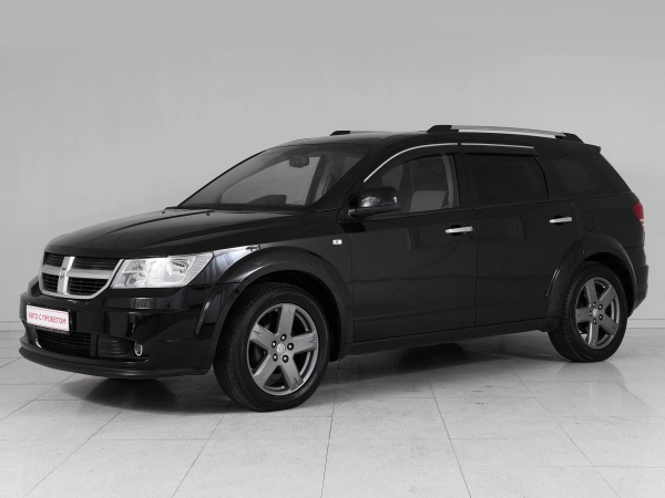 Dodge Journey, I фото №1