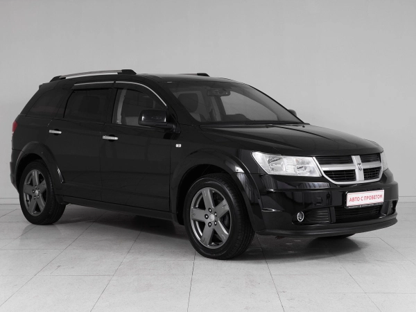 Dodge Journey, I фото №3