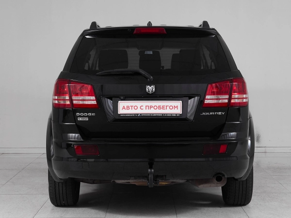 Dodge Journey, I фото №5