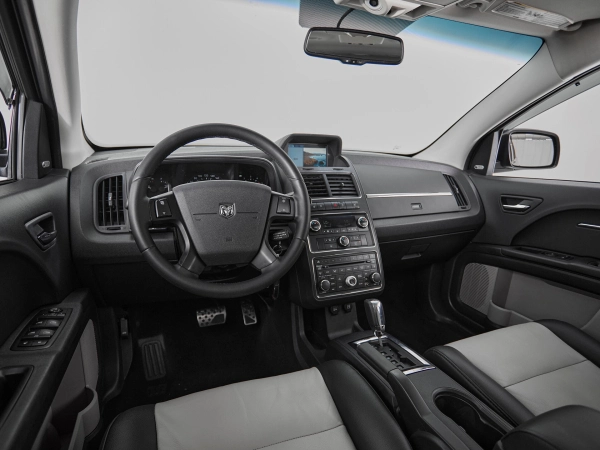 Dodge Journey, I фото №7