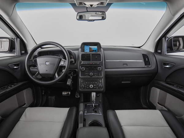 Dodge Journey, I фото №8