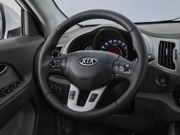 Kia Sportage, III фото №10