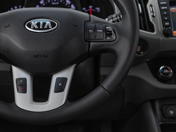 Kia Sportage, III фото №12