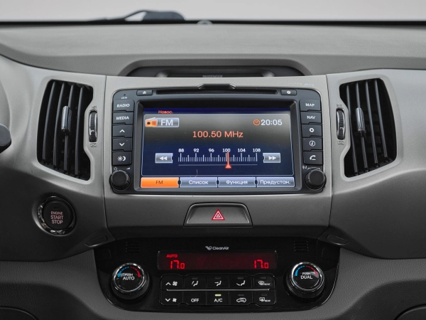 Kia Sportage, III фото №16