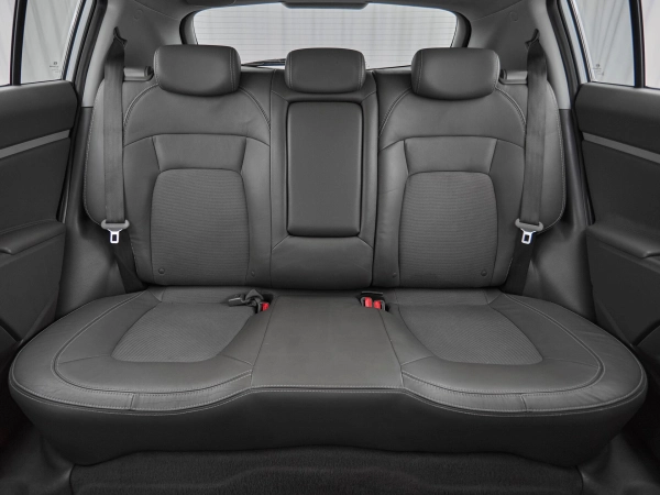 Kia Sportage, III фото №19