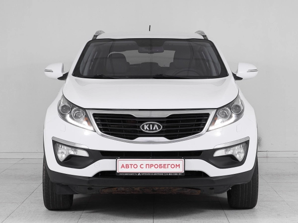 Kia Sportage, III фото №2