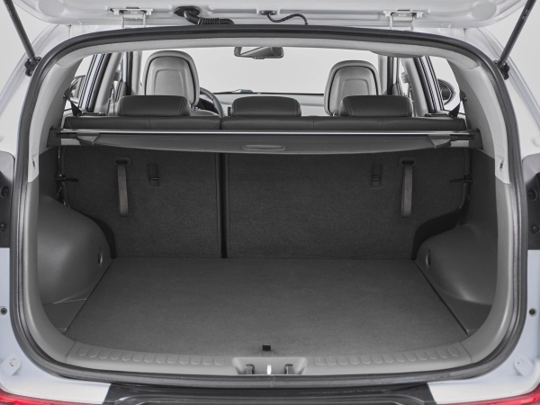 Kia Sportage, III фото №21