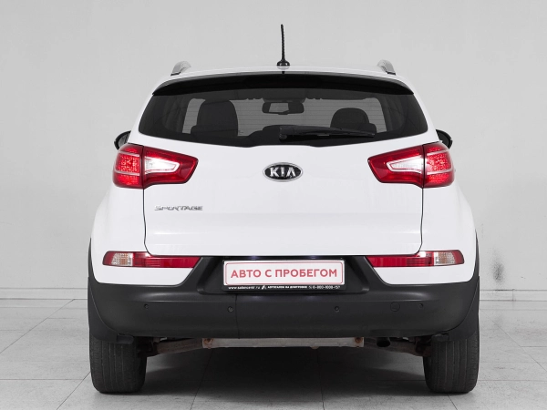 Kia Sportage, III фото №5