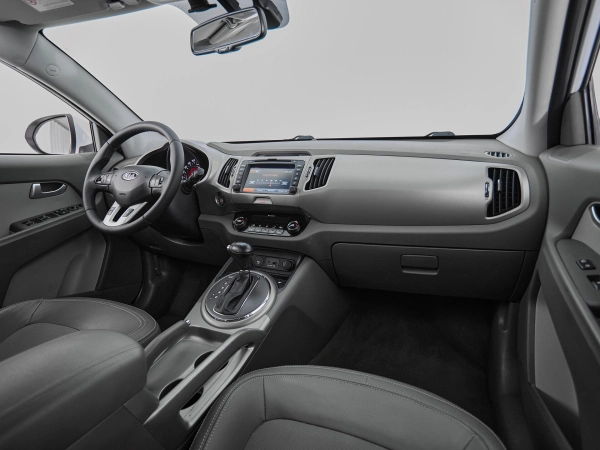 Kia Sportage, III фото №9