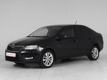 Skoda Rapid, I Рестайлинг 2018 Ambition фото