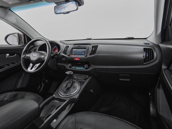 Kia Sportage, III фото №10