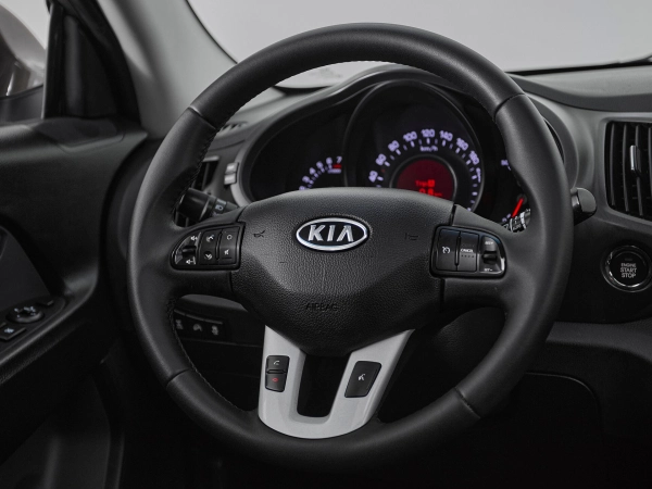 Kia Sportage, III фото №11